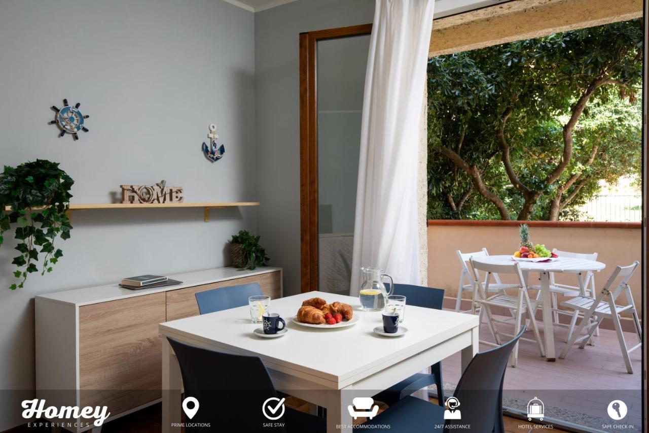 Coast Garden Apartment La Maddalena  Kültér fotó
