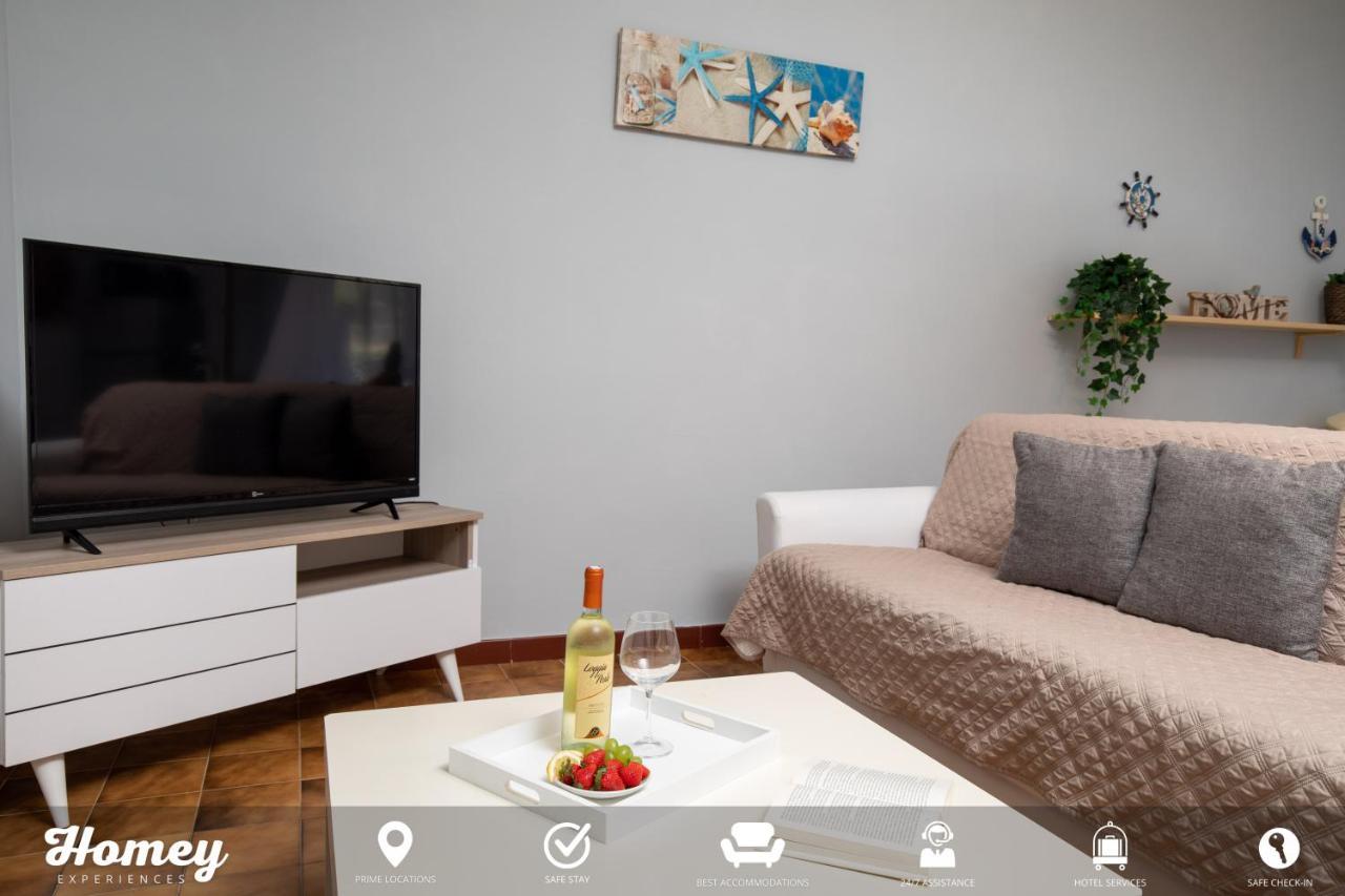 Coast Garden Apartment La Maddalena  Kültér fotó